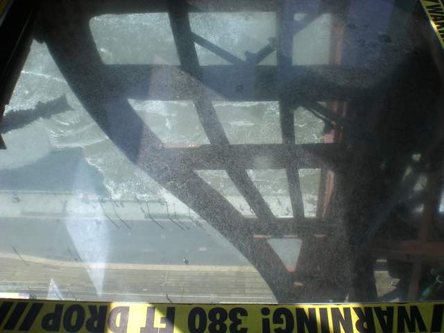 Long way down