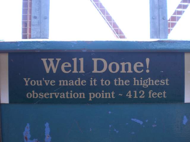Yay us!
