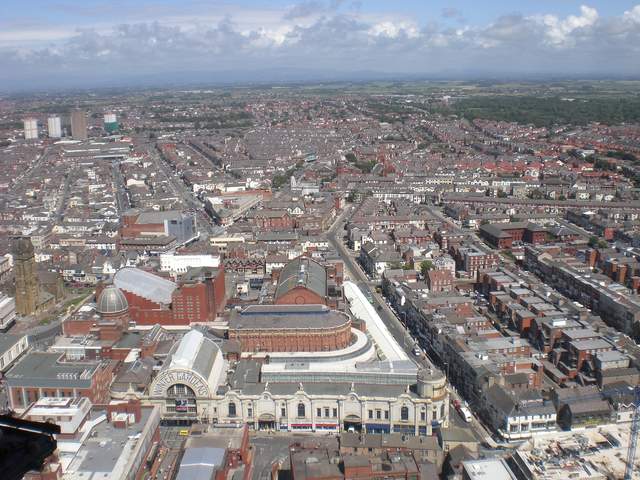 View from the Tower