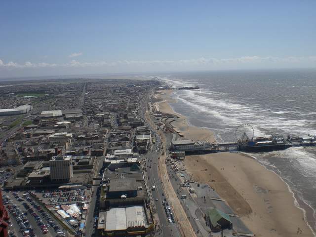 View from the Tower