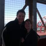 Team Ali up the Tower