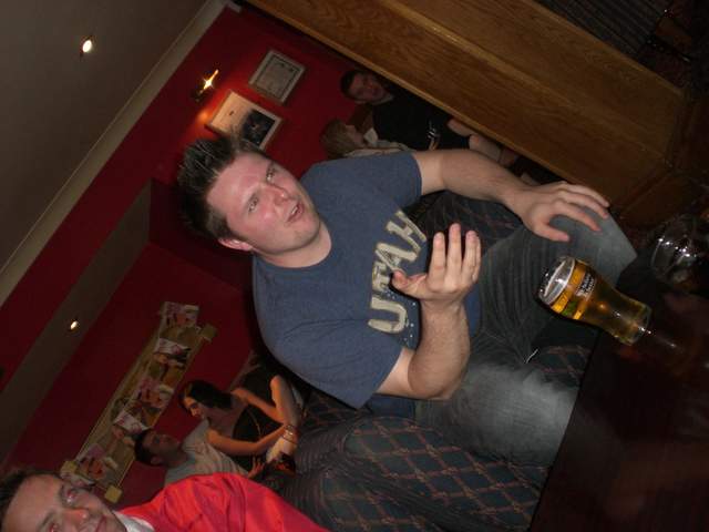 Saturday Night Turton