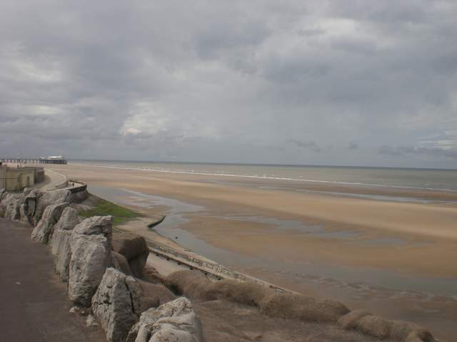 Looking south(ish)