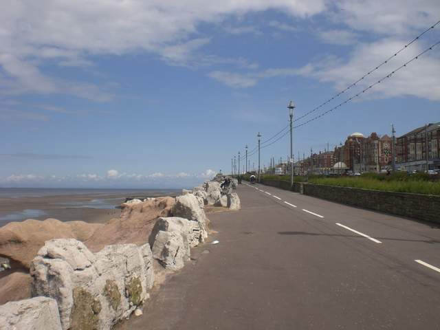 Looking north(ish)