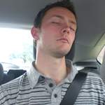 Sleeping Andy