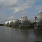 The Thames Barrier