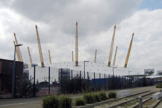 O2 Arena
