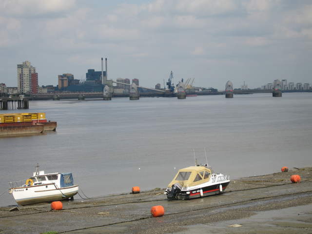 The River Thames