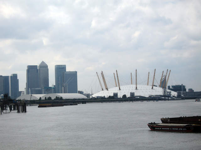 The O2 Arena