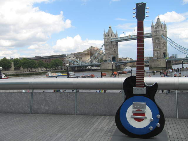 ‘MOD’ by Peter Blake