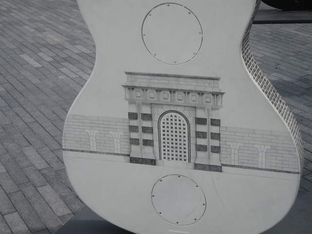 ‘I.Con’ by The ‘Ville Boys’ at HMP Pentonville