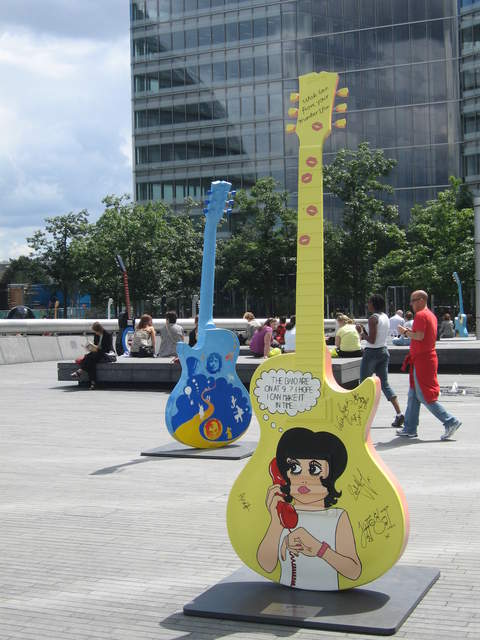 ‘Fan Girl’ by Alison Griffin