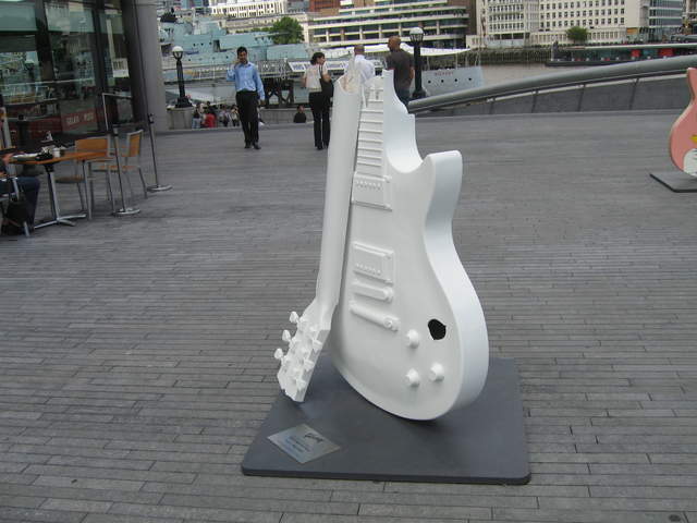 ‘Rock & Roll Made Me Do It’ by Sacha Spencer Trace