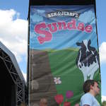 Ben and Jerry's Sundae