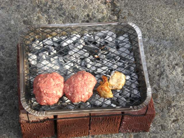 Mmmmm, raw beef