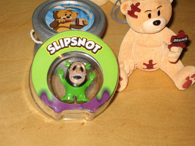 Pocket Bogies - Slipsnot