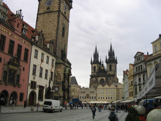 Church of Our Lady(Tyn)