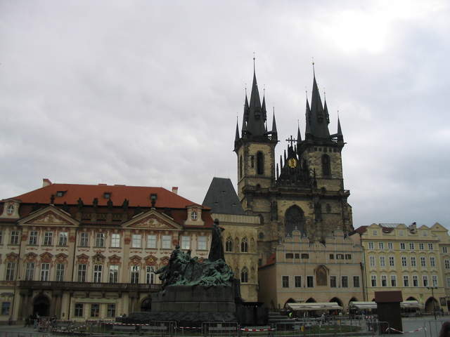 Church of Our Lady(Tyn)