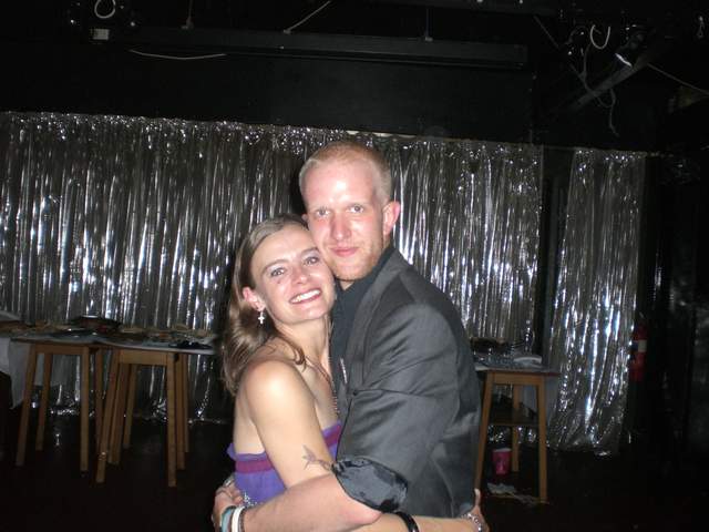 Dani and Bart