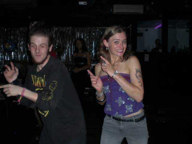 Kyle and Dani