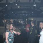 Dancing to YMCA