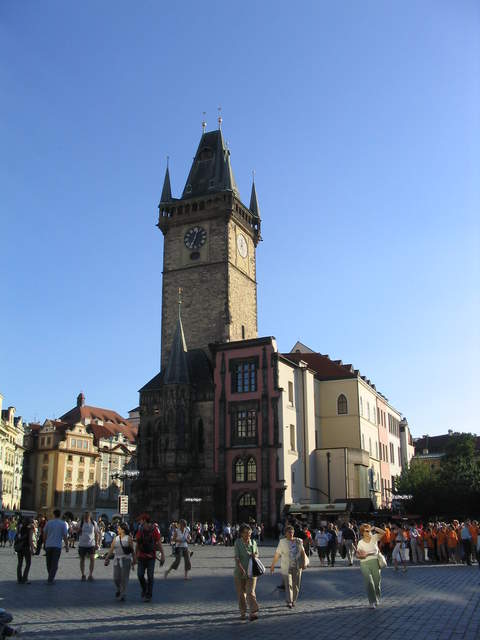 Old Town Hall