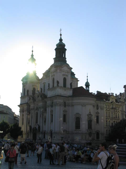 Church of St Nicholas