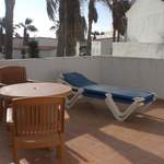 Private terrace