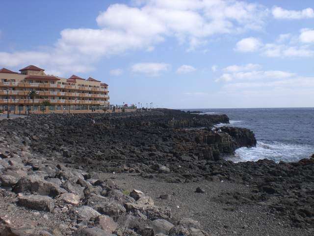 More rocks