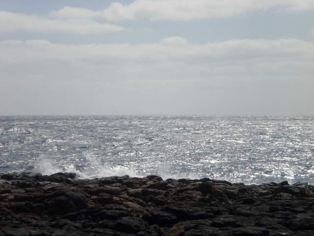 Sea and rocks