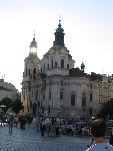 Church of St Nicholas
