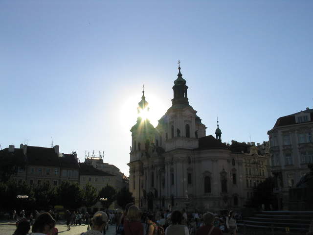 Church of St Nicholas