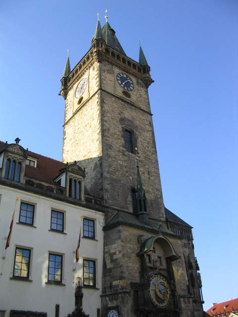 Old Town Hall