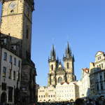 Church of Our Lady(Tyn)
