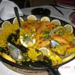 Mmmmm paella!!