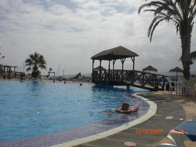 Main pool