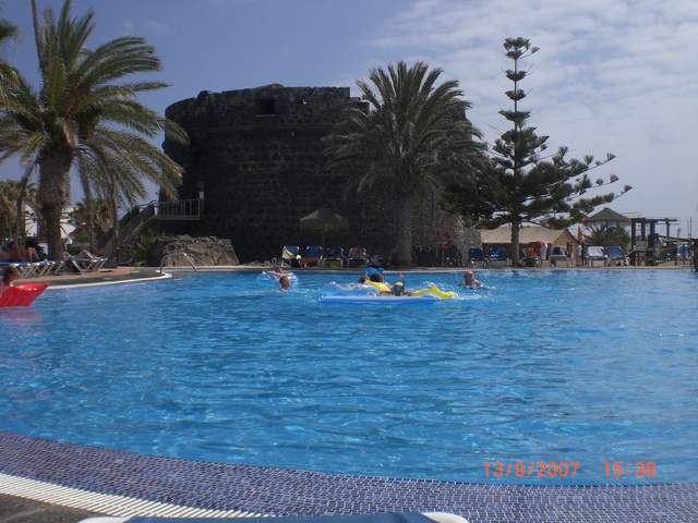 Main pool