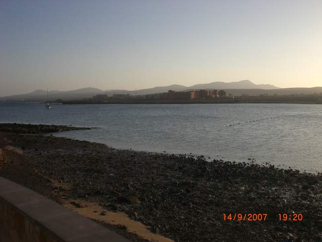 Rocky beach