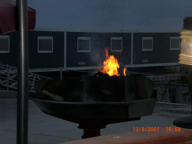 Fish BBQ