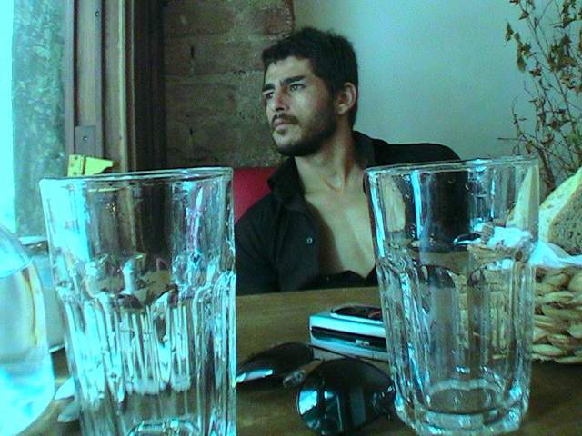 Adem from the Antique Hostel