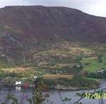 on the way to Isle of Skye
