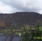 on the way to Isle of Skye