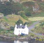 on the way to Isle of Skye
