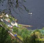 on the way to Isle of Skye