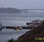 Bridge to Isle of Skye