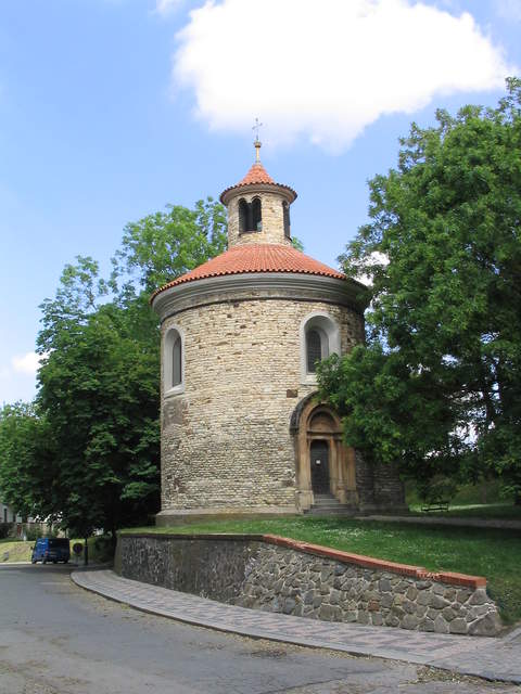 Rotunda of St Martin
