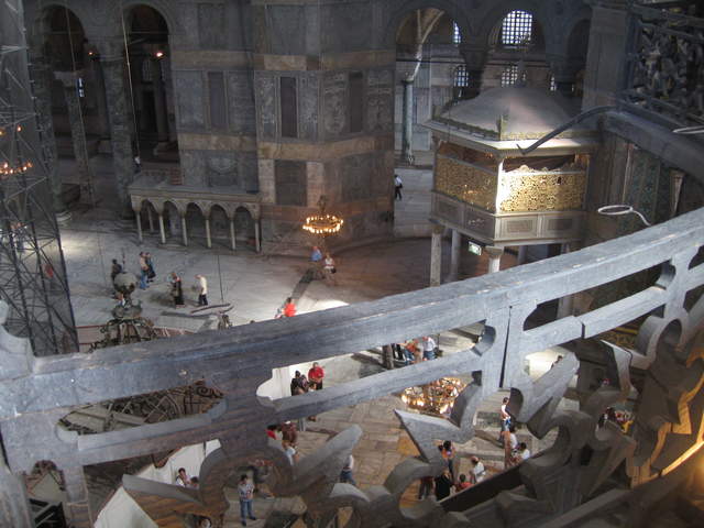 Hagia Sophia (Aya Sofya)
