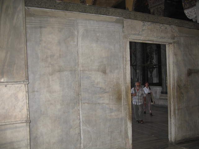 Hagia Sophia (Aya Sofya)