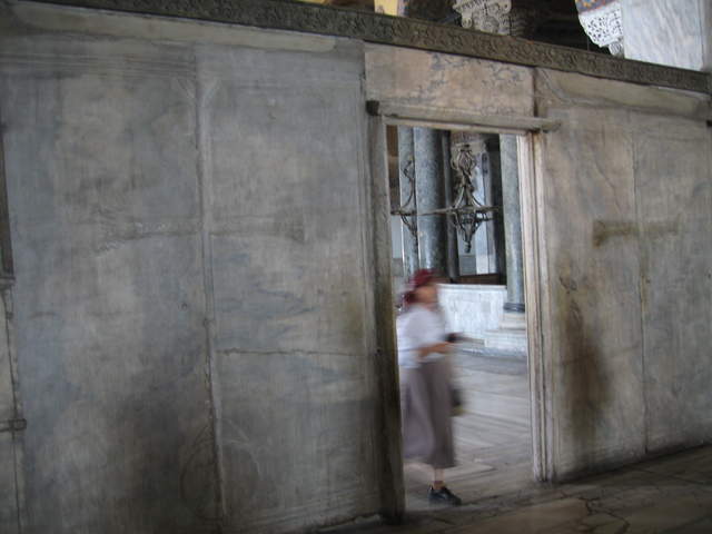 Hagia Sophia (Aya Sofya)