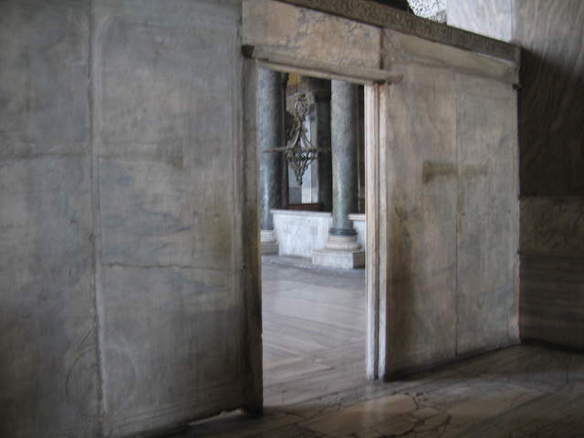 Hagia Sophia (Aya Sofya)